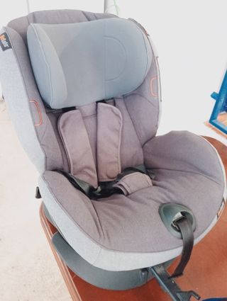 Silla coche BeSafe iZi Kid X3