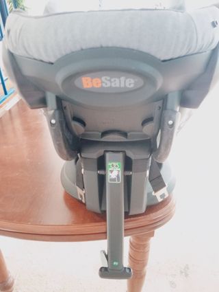 Silla coche BeSafe iZi Kid X3