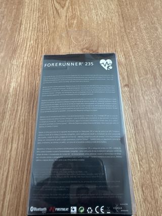 Garmin Forerunner 235 - Caja Vacia