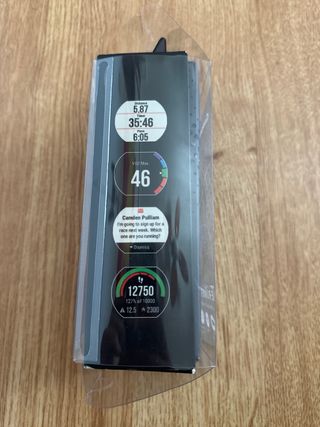 Garmin Forerunner 235 - Caja Vacia