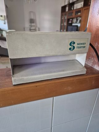 Money Tester - Verificatore di Banconote
