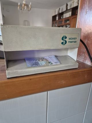 Money Tester - Verificatore di Banconote