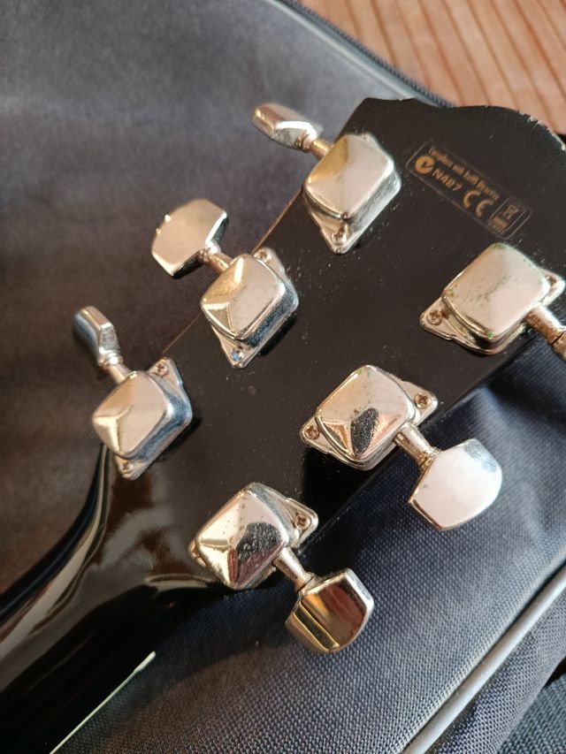 Guitarra electroacústica Ibáñez