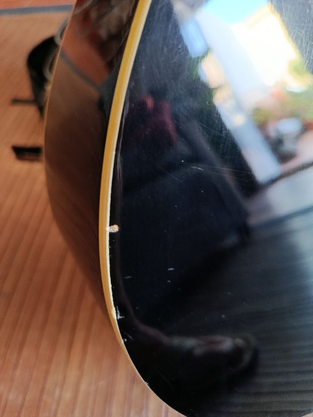 Guitarra electroacústica Ibáñez