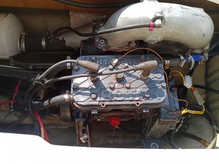 Moto de agua  Sea-Doo GTI 2 tiempos año 2000