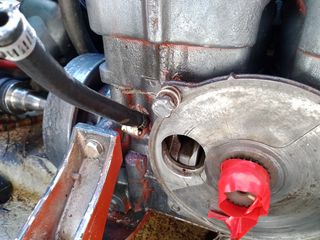 Moto de agua  Sea-Doo GTI 2 tiempos año 2000