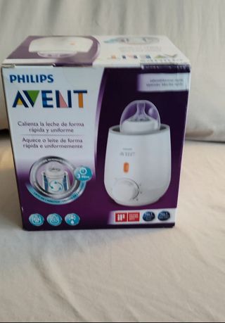 Calienta biberones Philips Avent