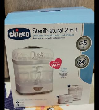 Calienta biberones Philips Avent