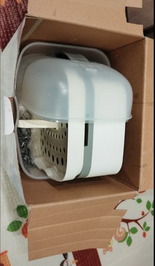 Calienta biberones Philips Avent