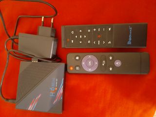 Hyco 4K Ultra HD - TV Box