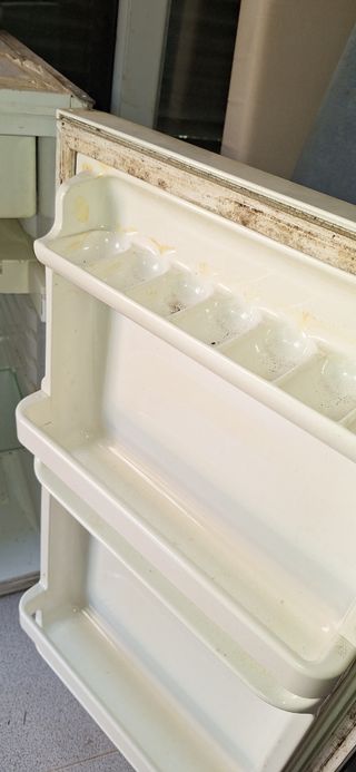 Nevera Zanussi Pequeña