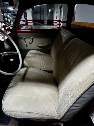 Volkswagen Beetle 1980