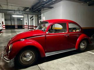 Volkswagen Beetle 1980
