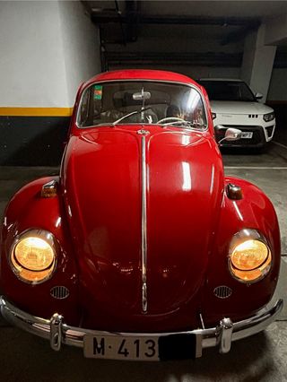 Volkswagen Beetle 1980