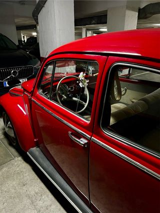 Volkswagen Beetle 1980