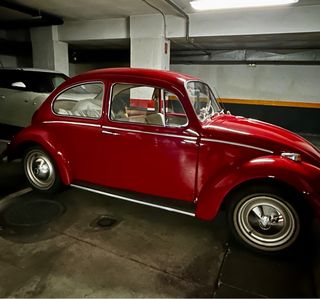 Volkswagen Beetle 1980