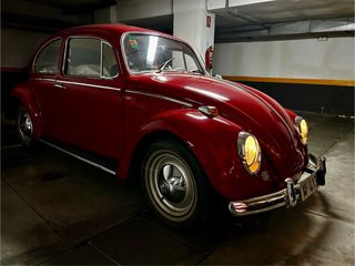 Volkswagen Beetle 1980