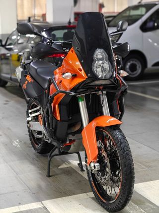 SE VENDE KTM 990 Adventure ABS *LEOVINCE* OFERTA