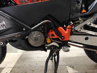 SE VENDE KTM 990 Adventure ABS *LEOVINCE* OFERTA