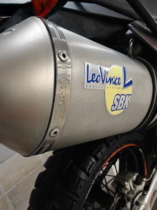 SE VENDE KTM 990 Adventure ABS *LEOVINCE* OFERTA