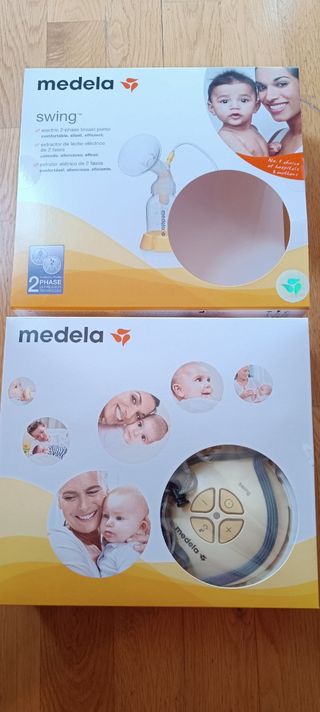 Sacaleches Medela Swing - Eléctrico