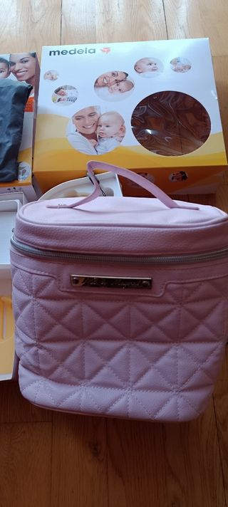 Sacaleches Medela Swing - Eléctrico