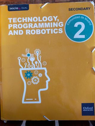 Libros tecnología 2 eso 