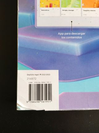 Lengua castellana y Literatura. 4 Secundaria.