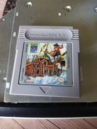 Hook - Nintendo Game Boy