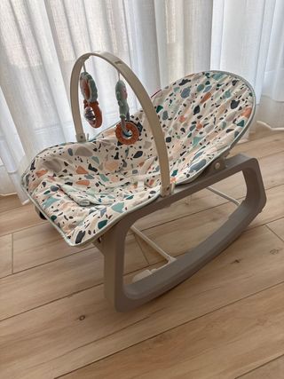 Hamaca Fisher-Price: mecedora vibratoria