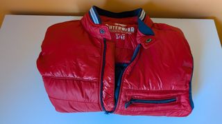 Chaleco rojo Studio Classics S