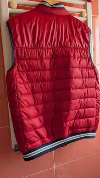 Chaleco rojo Studio Classics S