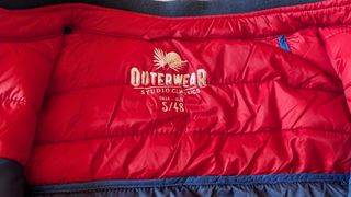 Chaleco rojo Studio Classics S