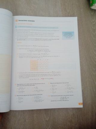 Matemáticas aplicadas a las Ciencias Sociales. ...