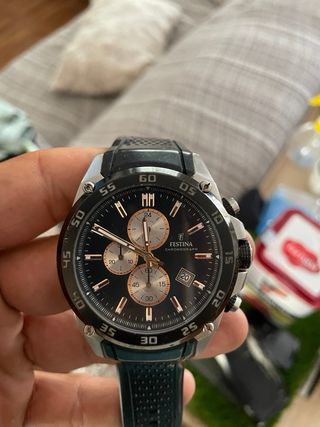 Festina F20330 Cronógrafo - Reloj deportivo
