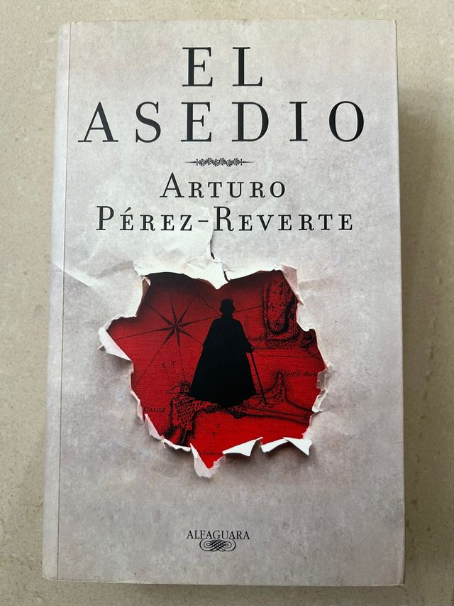 El asedio