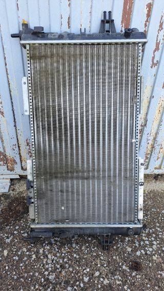 Radiador Opel Zafira