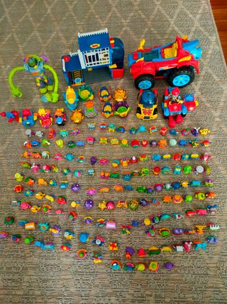 SuperThings - Colección Completa
