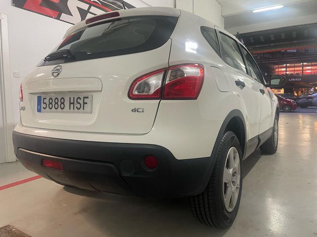 Nissan Qashqai 2013