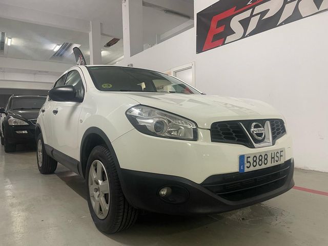 Nissan Qashqai 2013