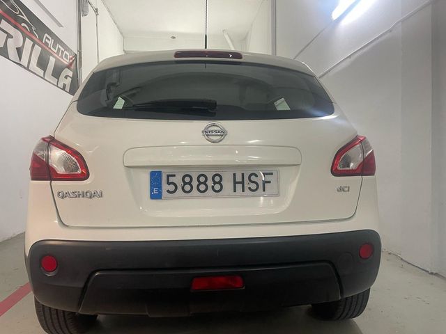 Nissan Qashqai 2013