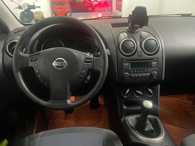 Nissan Qashqai 2013