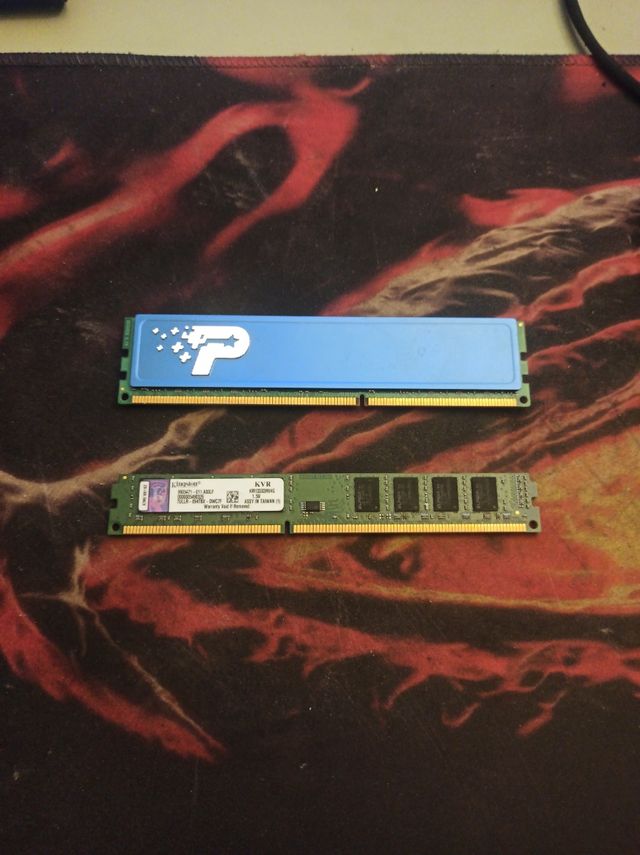 Kingston RAM 4GB x2