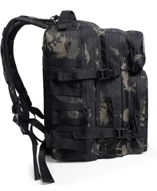 Mochila táctica militar 50L