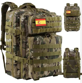 Mochila táctica militar 50L