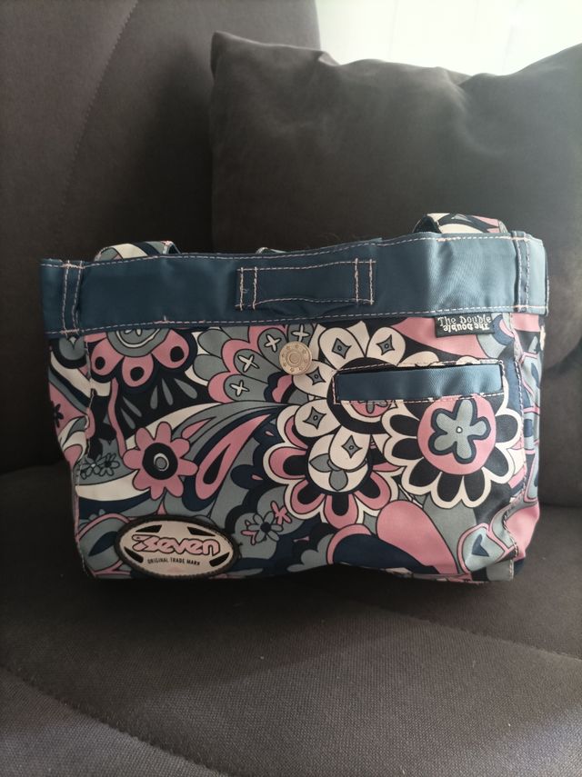 Borsetta Seven multicolor