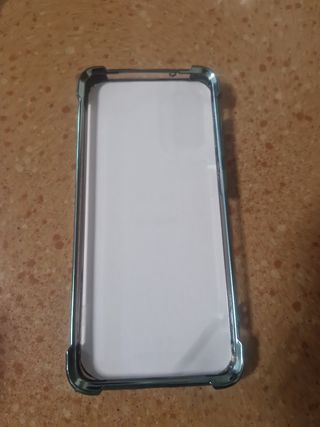 Carcasa S20 Verde Magnética