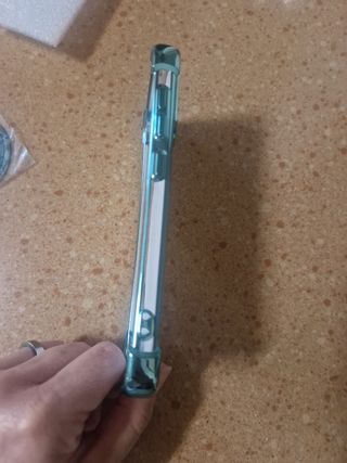 Carcasa S20 Verde Magnética