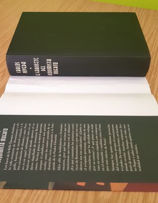 Novela negra El gabinete del alquimista muerto