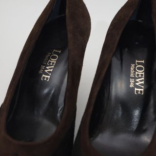 Zapato ante Loewe 90s